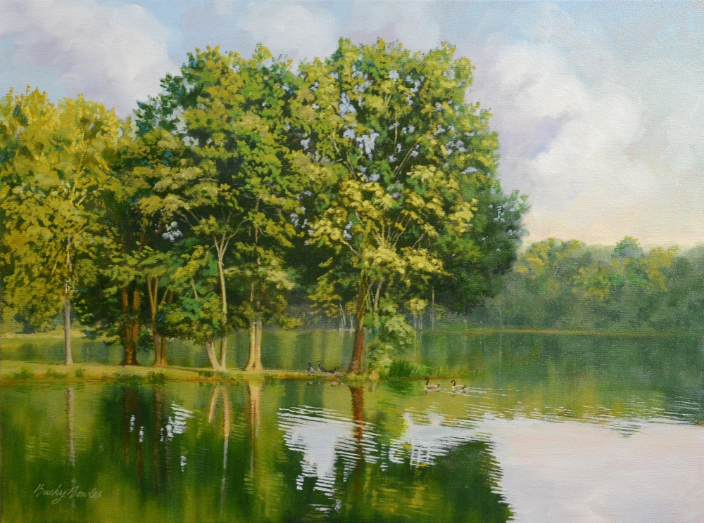 Gathering on the Point