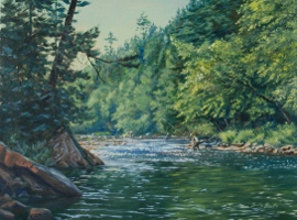 Crossing at the Shoals