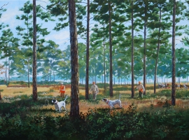 Plantation Anticipation