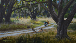 Sandy Road Rendezvous